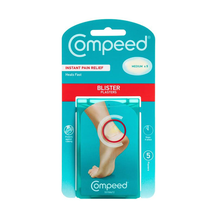 Compeed Blister Medium 5pk