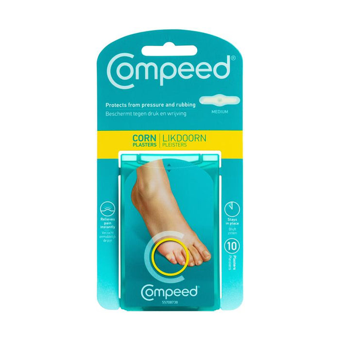 Compeed Corn Medium Plaster 10pk