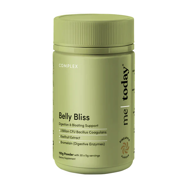 Me Today CPLX Belly Bliss 150g