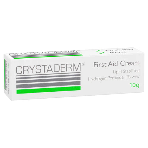 Crystaderm Cream 10g