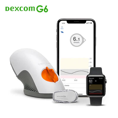 Dexcom G6 90 Days Kit