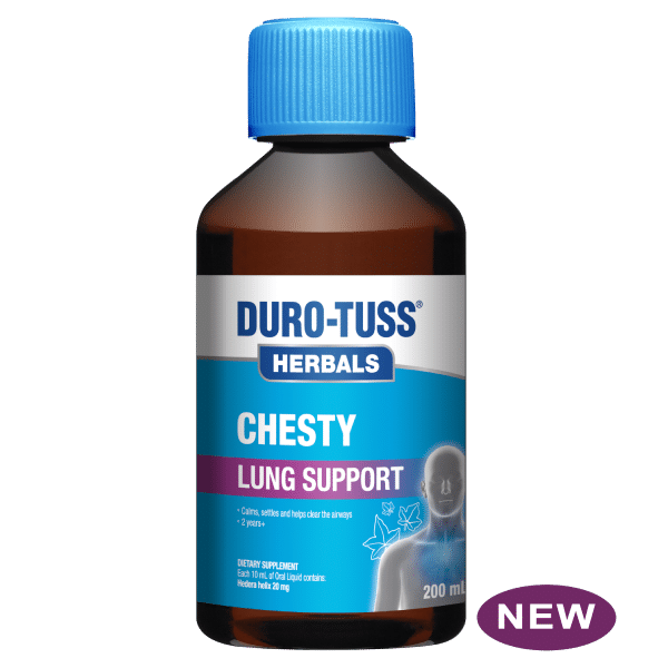 Duro-Tuss Herbal Chesty Lung 200ml