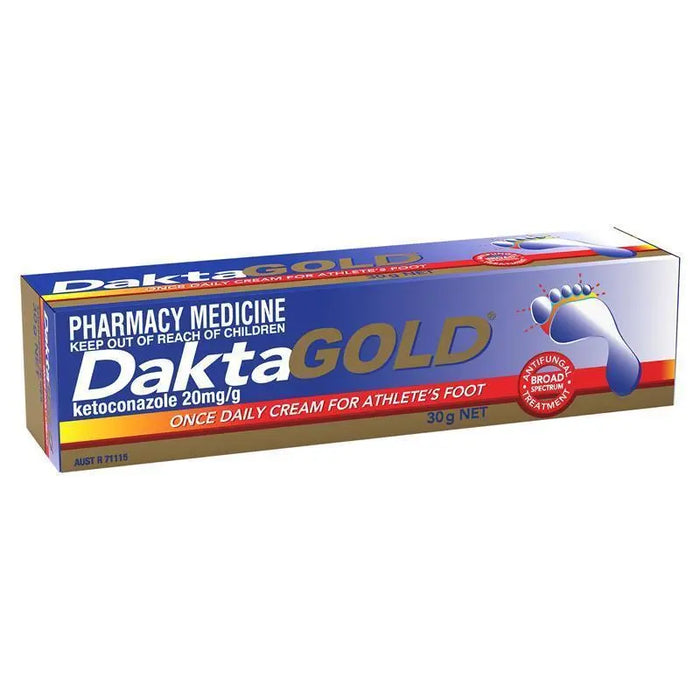 DaktaGOLD Cream 30g
