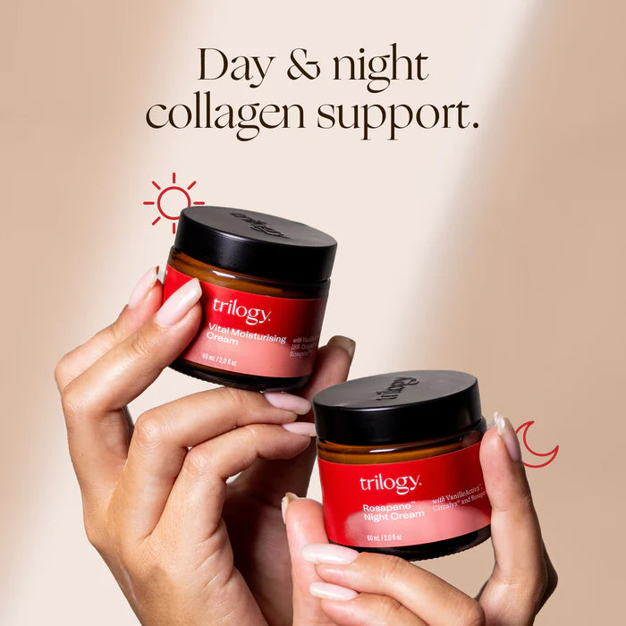 Trilogy Vital Moisturising Cream 60mL