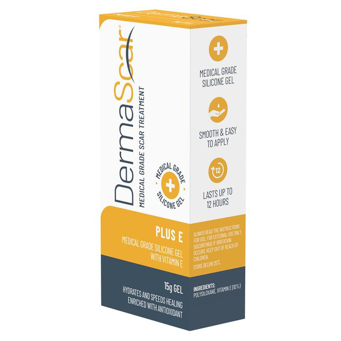 DermaScar Plus E 15g