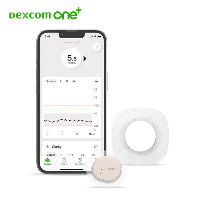 Dexcom ONE plus