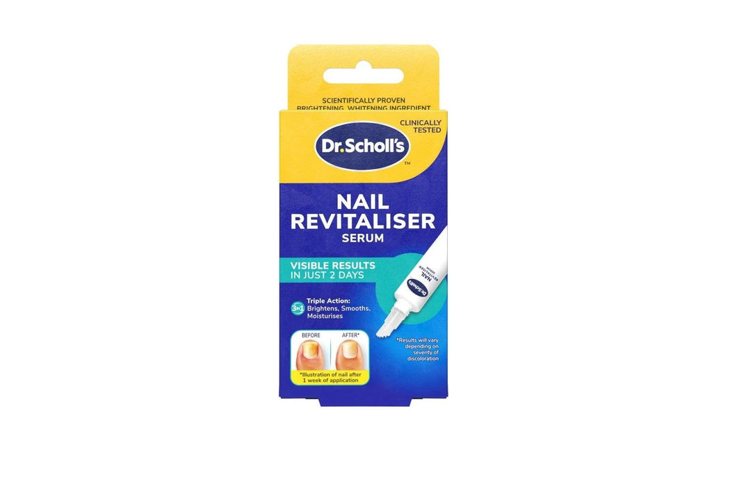 Dr.SCHOLL's Nail Revitaliser Serum 43.2g