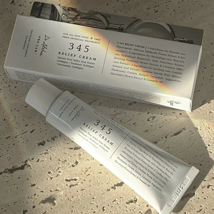 Dr Althea 345 Relief Cream 50ml