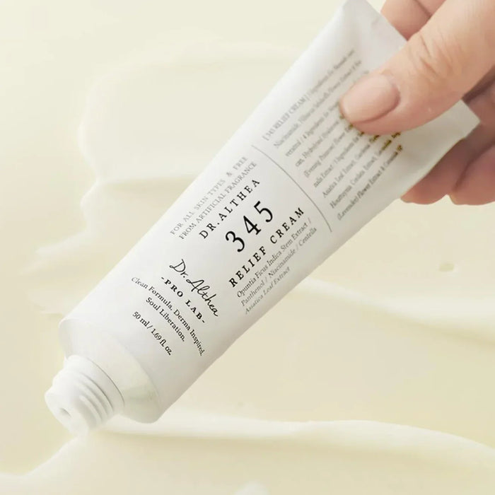 Dr Althea 345 Relief Cream 50ml