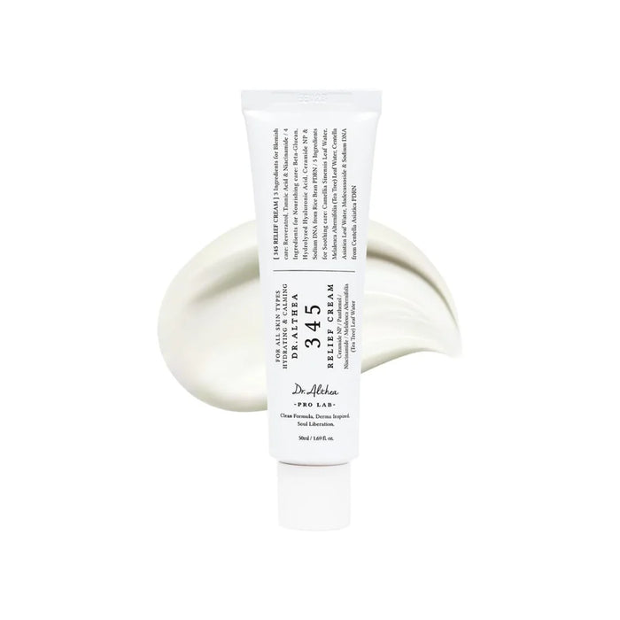 Dr Althea 345 Relief Cream 50ml