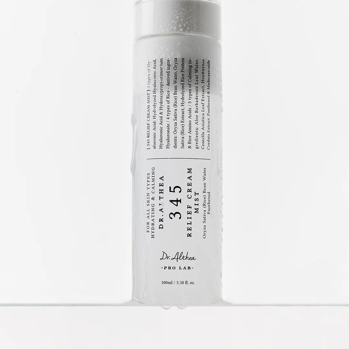 Dr Althea 345 Relief Mist 60ml