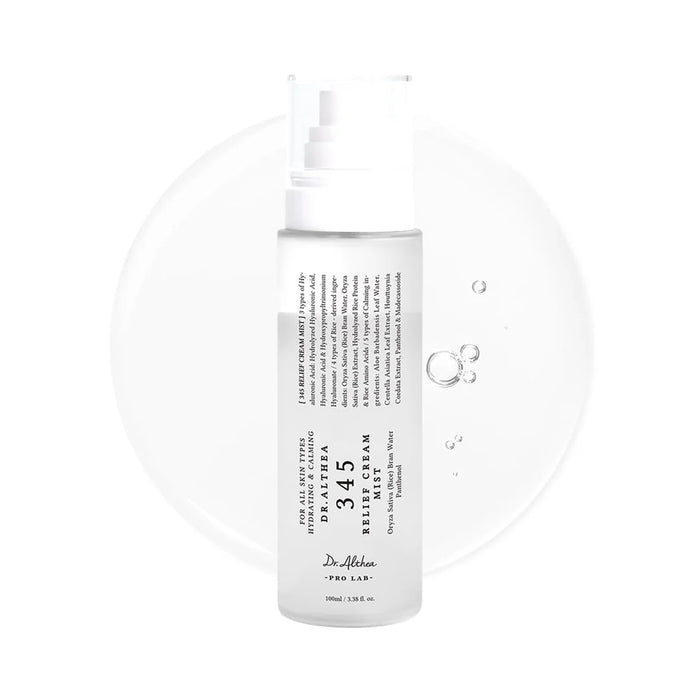 Dr Althea 345 Relief Mist 60ml