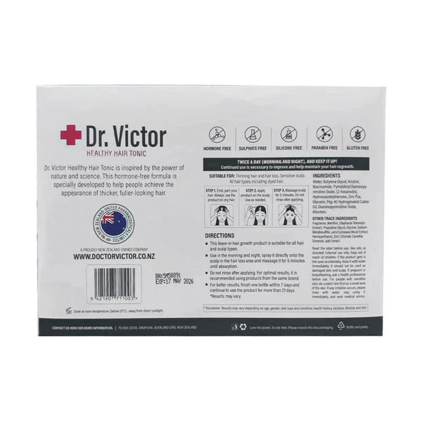 Dr. Victor Healthy Hair Tonic