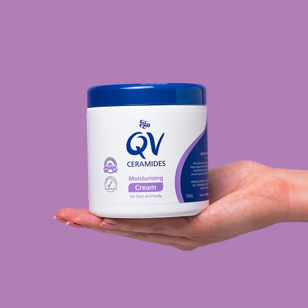 EGO QV Ceramides Cream 500g