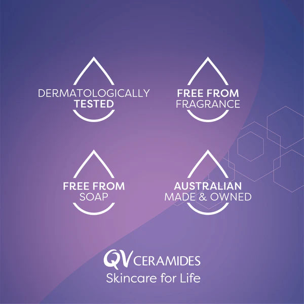 EGO QV Ceramides Cream 500g