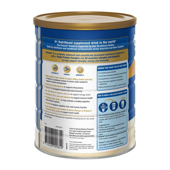 Ensure Powder Vanilla 800g
