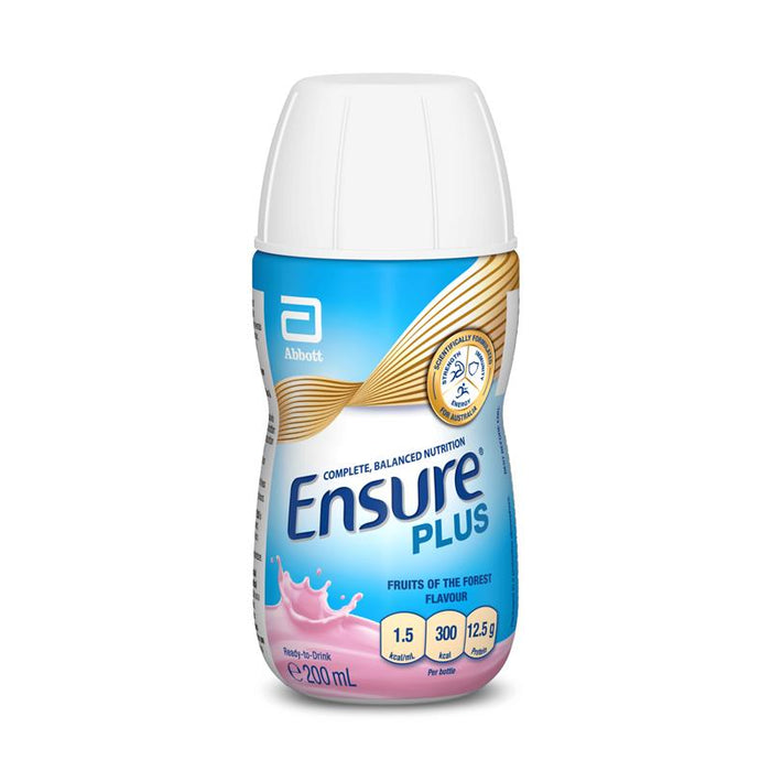 Ensure Plus 200mL Fruits of the Forest  200ml bottle