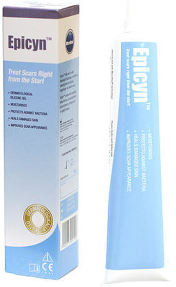 Epicyn Silicone Gel 45g — Kiwi Chemist