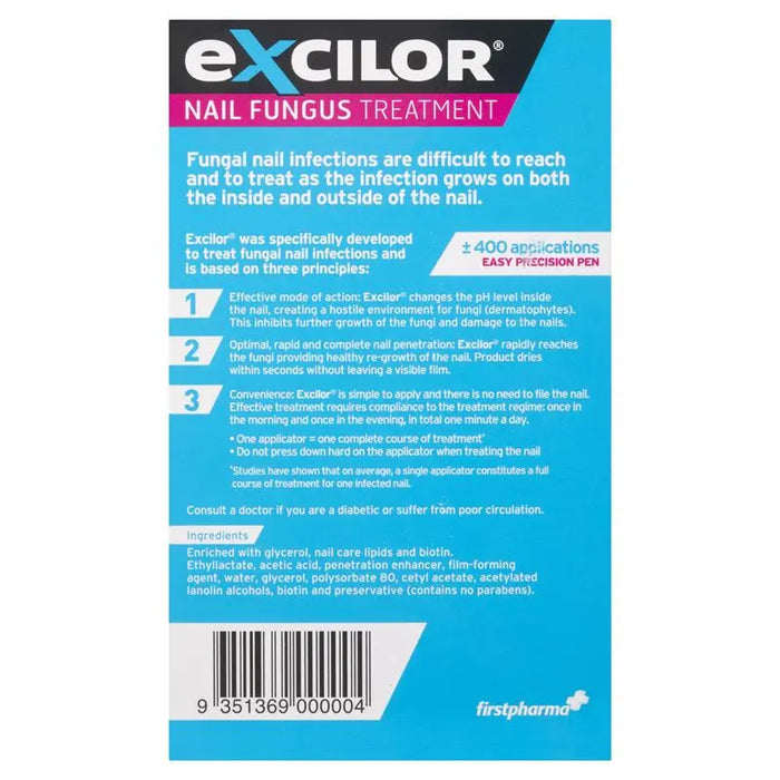 Excilor Nail Fungus Easy Pen