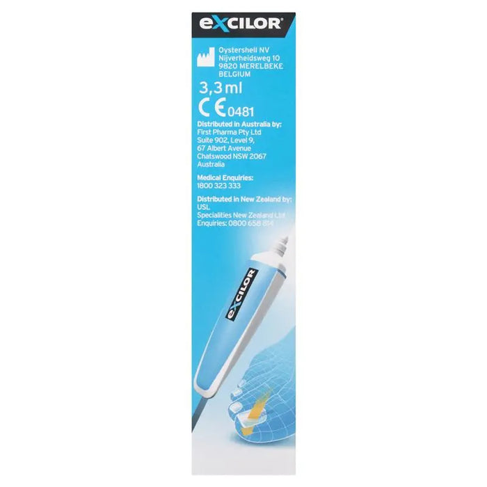 Excilor Nail Fungus Easy Pen