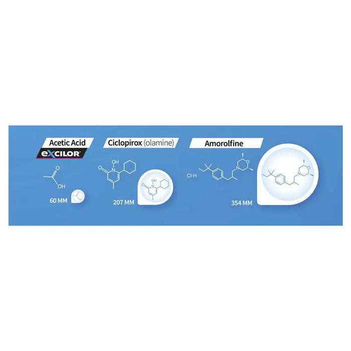 Excilor Ultra Nail Fungal Treat 30ml