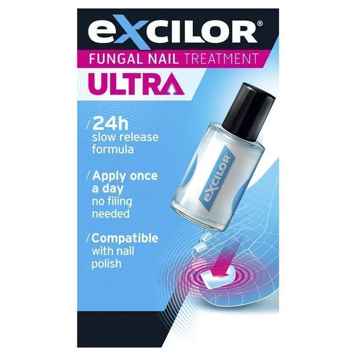 Excilor Ultra Nail Fungal Treat 30ml