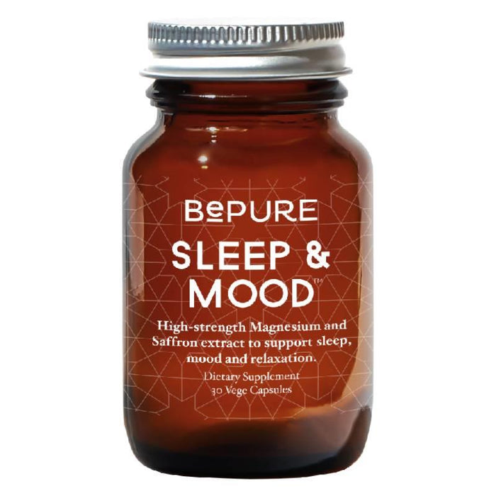 BePure Sleep & Mood Capsules