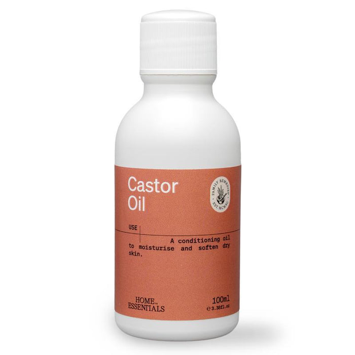 Home Essentials Castor Oil 100mL
