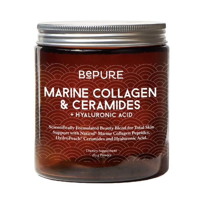 BePure Marine Collagen & Ceramides 182g