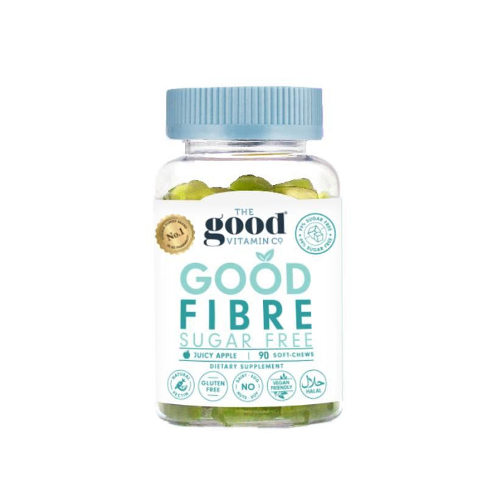 The Good Vitamin Co Adult Good Fibre Sugar Free 90 Soft-Chews