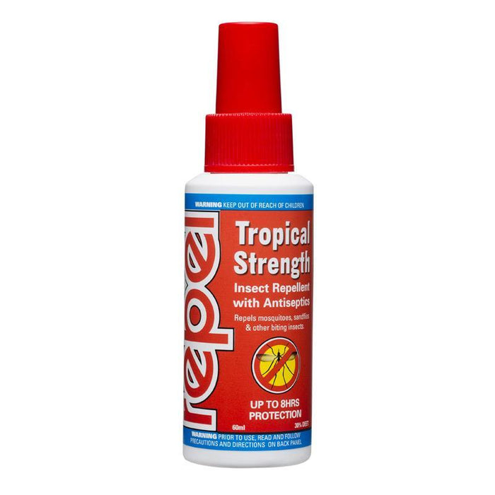 REPEL Tropical Pump Spray 60ml