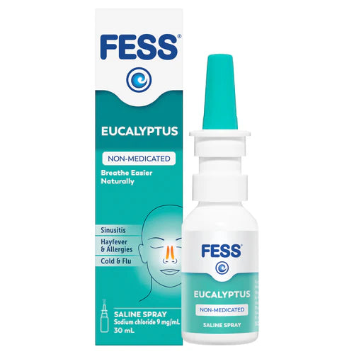 Fess Eucalyptus Spray 30ml