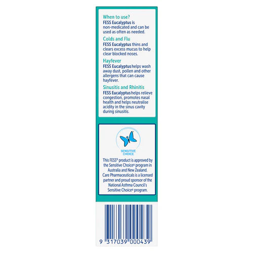 Fess Eucalyptus Spray 30ml
