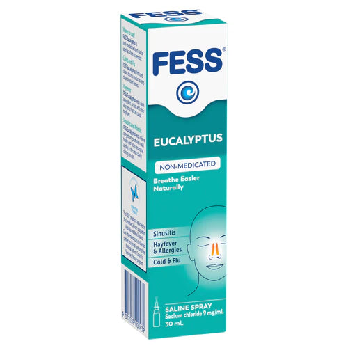 Fess Eucalyptus Spray 30ml