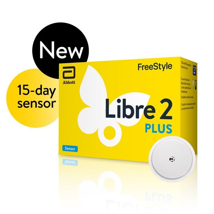 FreeStyle Libre 2 Plus
