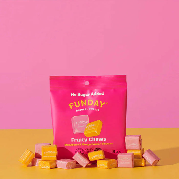 Funday Fruit Chews 45g