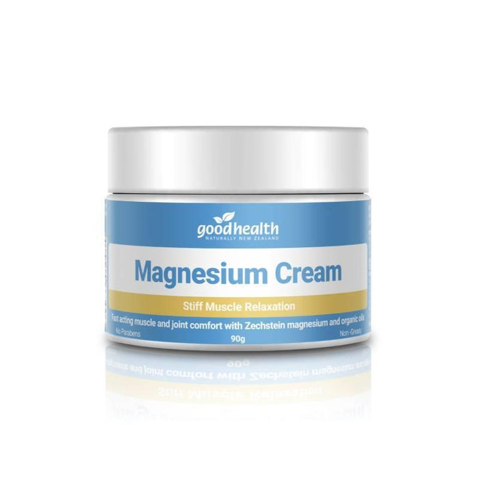 Good Health Magnesium Cream