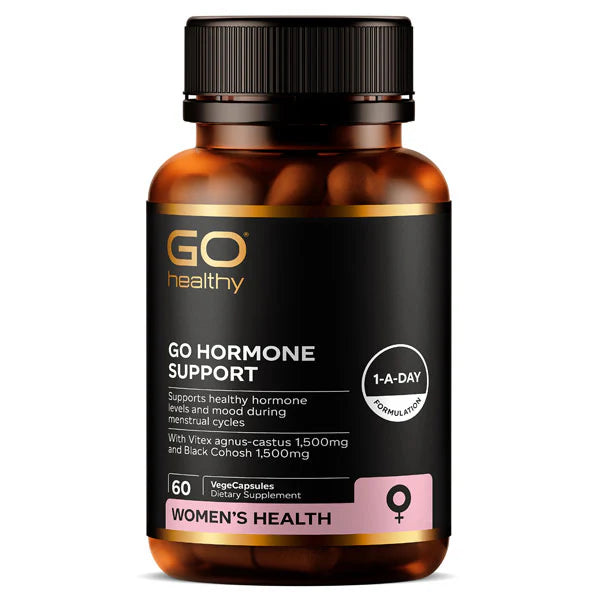 Go Healthy Hormone Support 60s