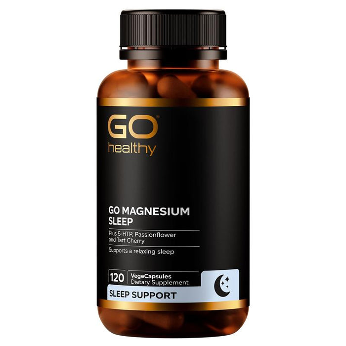Go Healthy Go Magnesium Sleep