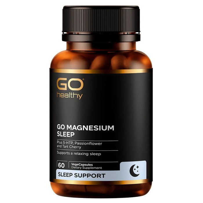 Go Healthy Go Magnesium Sleep