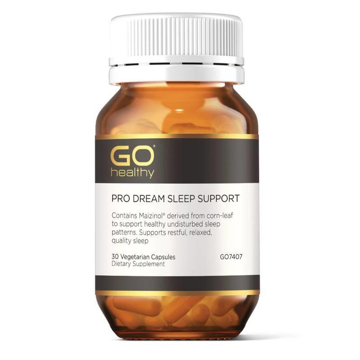 GO PRO Dream Sleep Support 30s