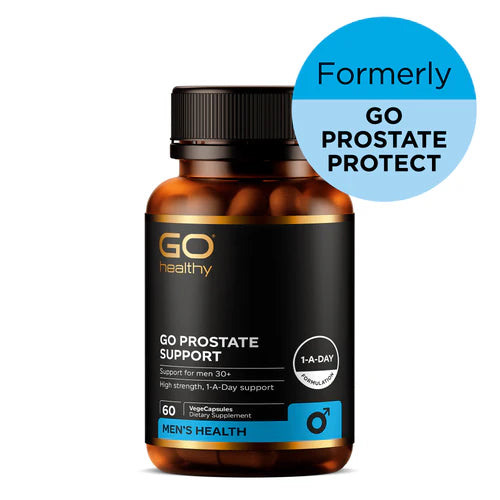 Go Healthy Go Prostate Support