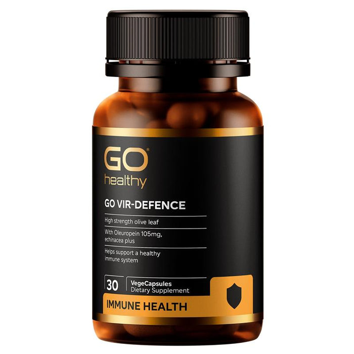 Go Healthy Go Vir-Defence