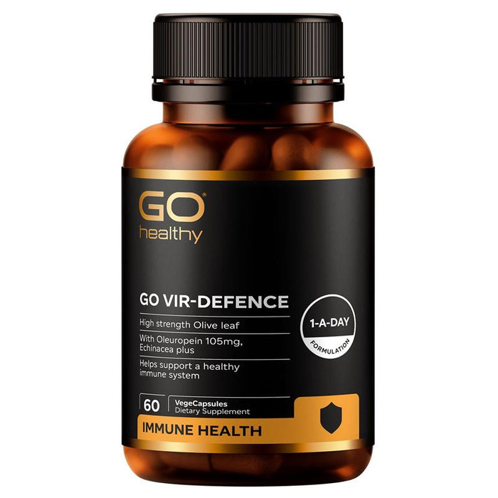 Go Healthy Go Vir-Defence