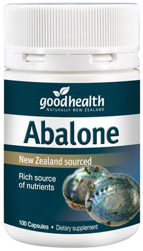 Good Health Abalone 100s