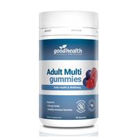 Good Health Adult Multi gummies 90s