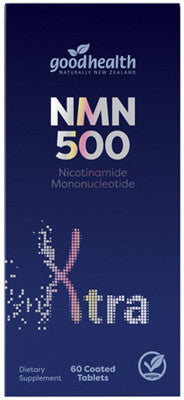 Good Health NMN 500 Xtra Capsule 60s
