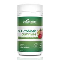 Good Health Pre + Probiotic Gummies 90s