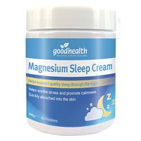 Good Health Magnesium Sleep Cream