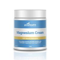 Good Health Magnesium Cream